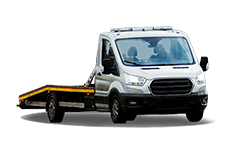 Minibus Hire Workington - 3.5 Tonne Recovery Truck - Truck hire Workington