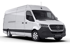 Minibus Hire Workington - 4 MTR Sprinter - Van hire Workington