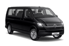Minibus Hire Workington - 9-Seater Manual - Minibus hire Workington