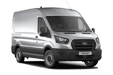 Minibus Hire Workington - Ford Transit LWB - Van hire Workington