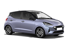 Minibus Hire Workington - Hyundai i10 Auto - car hire Workington