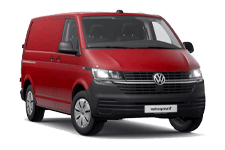 Minibus Hire Workington - VW Transporter Automatic - Van hire Workington